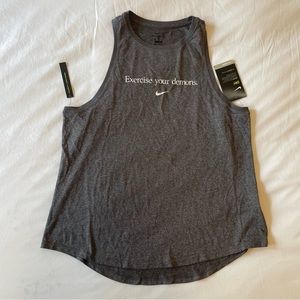 NWT Nike DriFit Tank